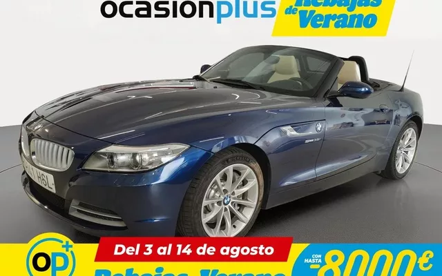 BMW Z4 Z4 sDrive35i DKG