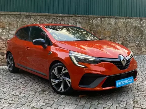 Renault Clio 2022 Tce 90 R S Line
