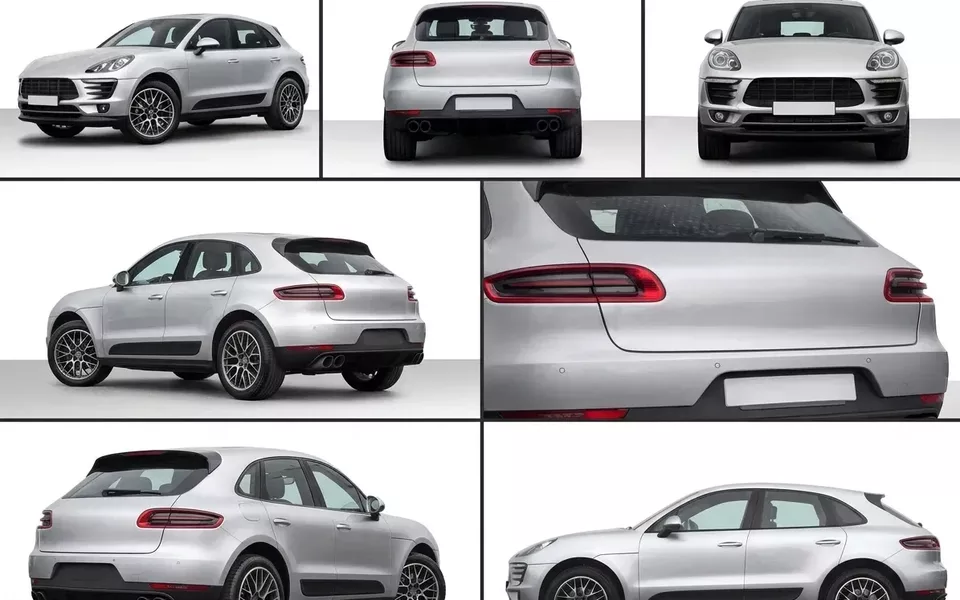 Porsche Macan 2.0T