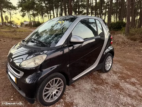 Smart ForTwo Coupé 1.0 T Passion 84
