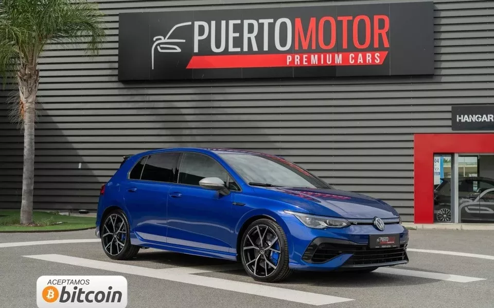 VOLKSWAGEN Golf Golf 2.0 TSI R DSG 235kW