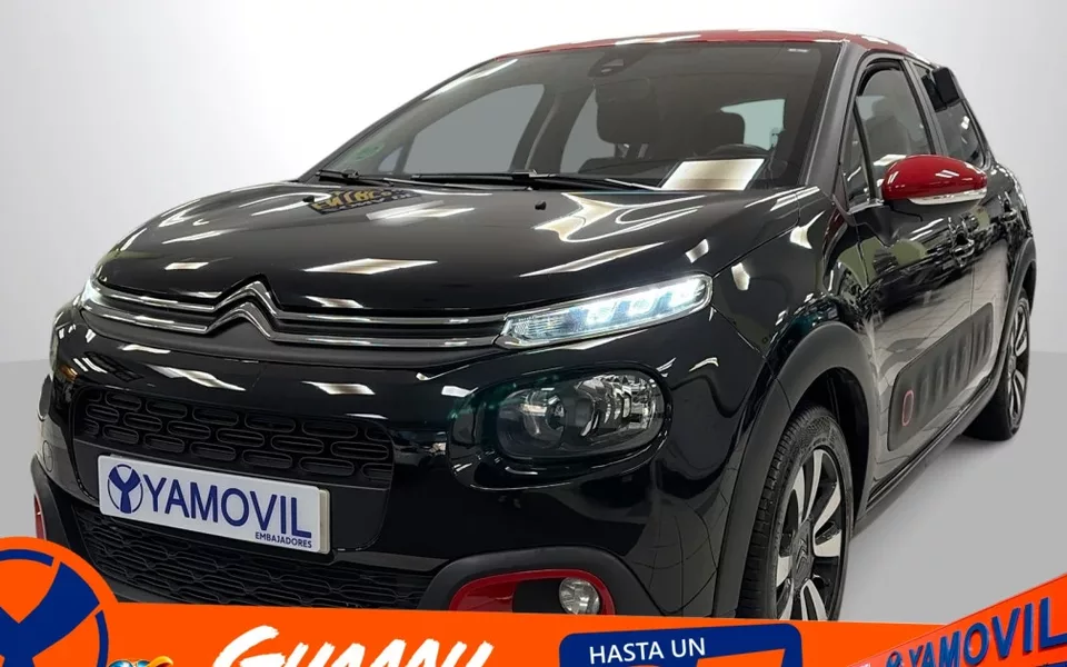 Citroën C3 PureTech 82 Feel 60 kW (82 CV)