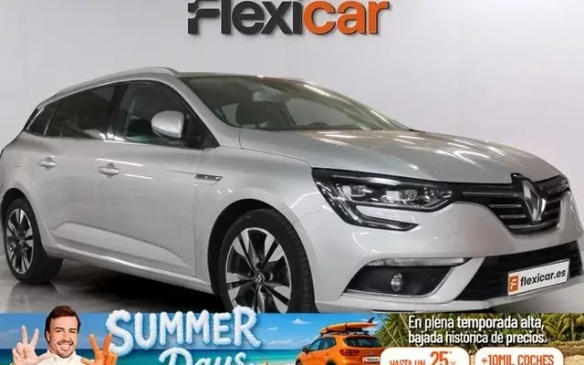 RENAULT Mégane Megane S.T. Zen Blue dCi 85 kW (115CV) EDC