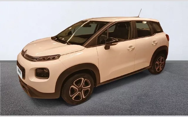 CITROEN C3 Aircross C3 Aircross BlueHDi S&S Live Pack 110