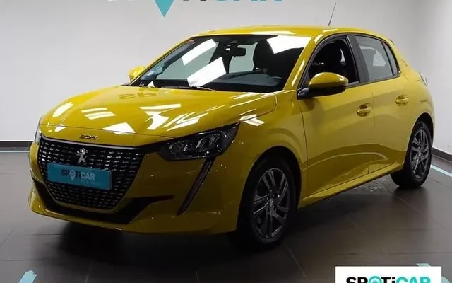 PEUGEOT 208 PureTech 73kW (100CV) Active Pack - 10900€ en Barakaldo