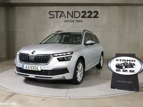 Skoda Kamiq 1.0 TSI Style