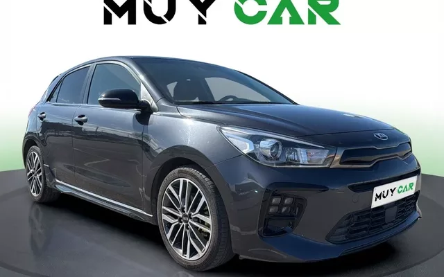 KIA Rio Rio 1.2 CVVT Eco-Dynamics GT Line
