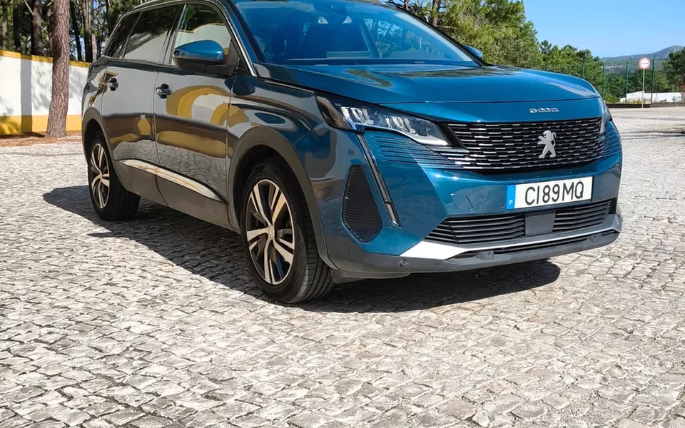 Peugeot 5008 1.2 PureTech Allure