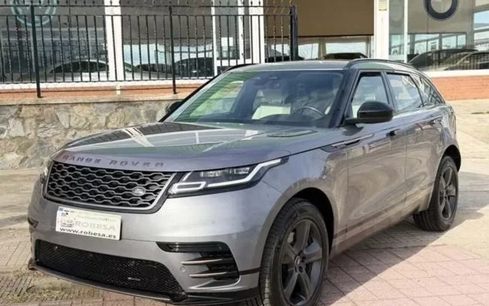 LAND-ROVER Range Rover Velar 2.0D I4 150kW 204CV RDynamic 4WD Auto