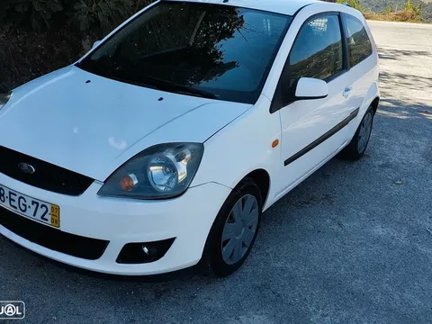 Ford Fiesta 1.4 TDCi Connection