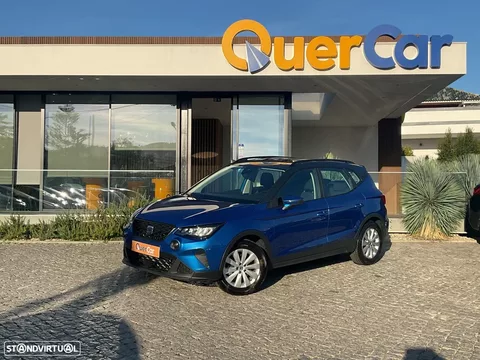 SEAT Arona 1.0 TSI Style DSG