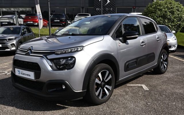 Citroën C3 1.2 PureTech C-Series