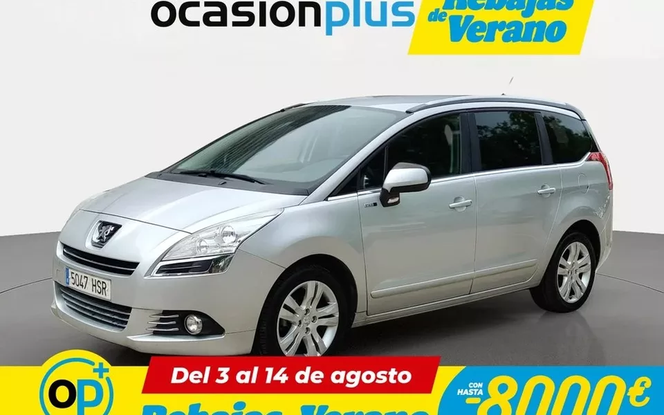 PEUGEOT 5008 5008 1.6HDI FAP Style 115