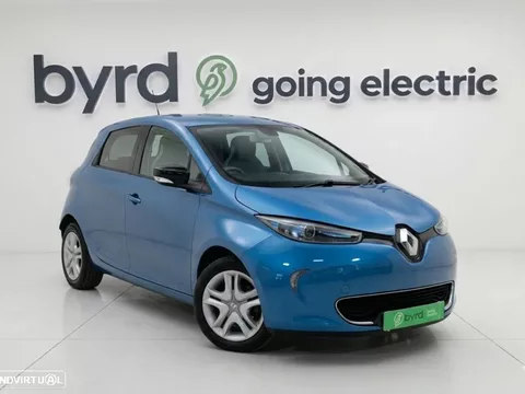 Renault Zoe (c/ Bateria) Zen