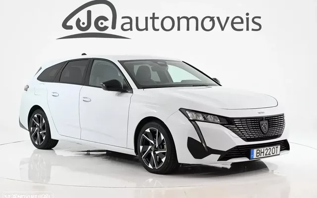 Peugeot 308 SW 1.6 Hybrid Allure Pack e-EAT8