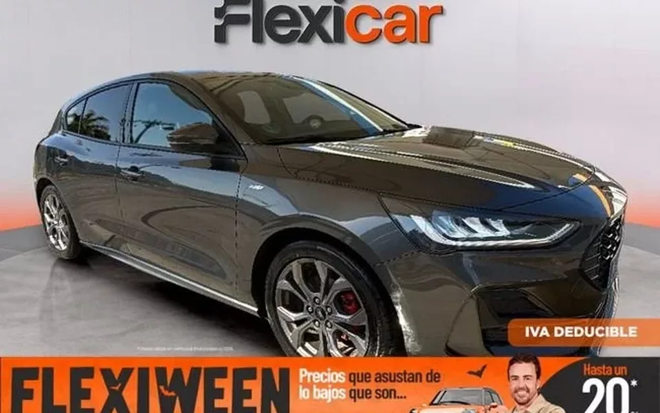 FORD Focus 1.0 Ecoboost MHEV 92kW ST-Line - 15490€ en Paterna