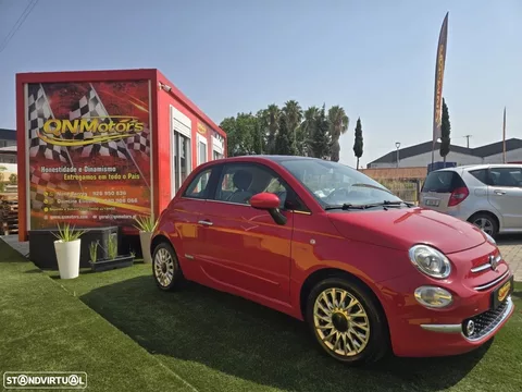 Fiat 500 0.9 TwinAir Lounge