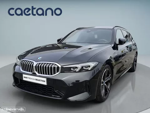 BMW 320 d Pack Desportivo M Auto