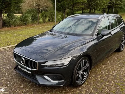 Volvo V60 2.0 T6 AWD TE Inscription