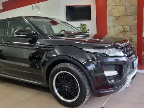 Land Rover Range Rover Evoque 2013 Sd4 Aut Prestige