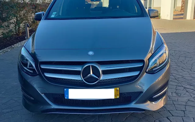 Mercedes-Benz B 180 CDI Urban Aut.