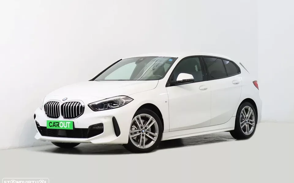 BMW 116 d Pack Desportivo M Auto