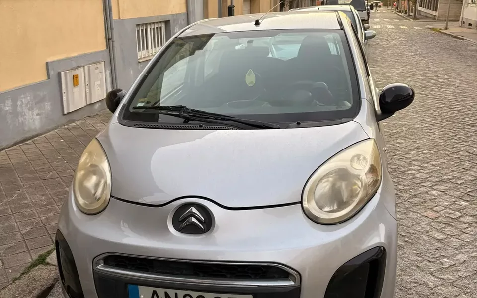 Citroën C1