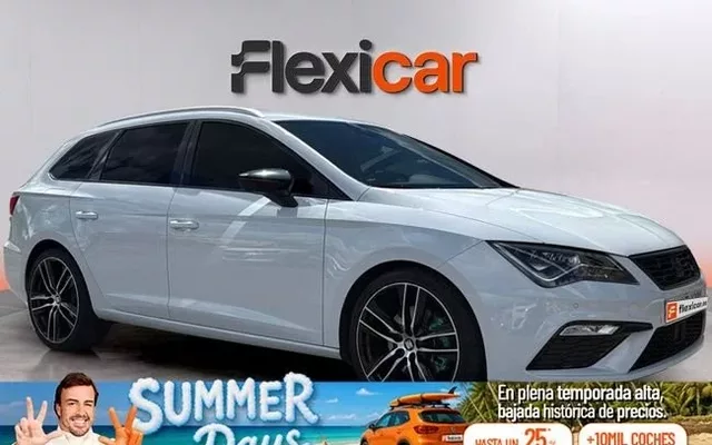 SEAT León León ST 1.5 EcoTSI S&S FR DSG7 150