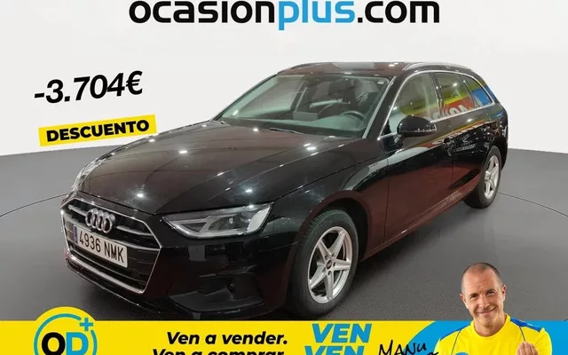 AUDI A4 A4 Avant 35 TFSI Advanced S tronic 110kW