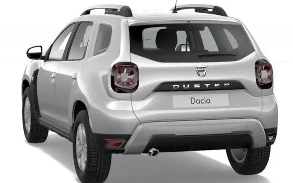 Dacia Duster 1.6 SCe Prestige Bi-Fuel