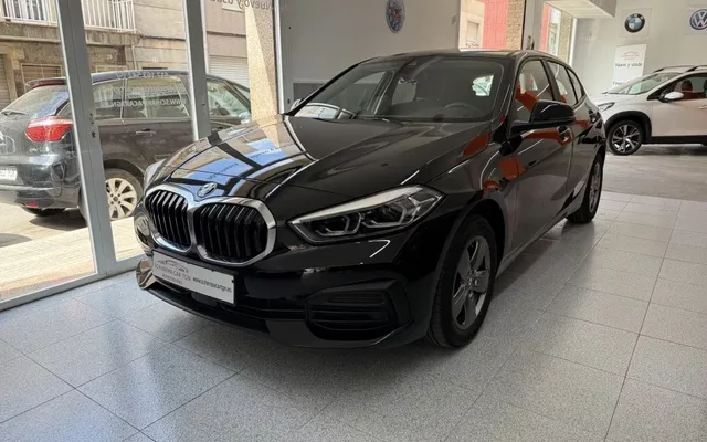 BMW Serie 1 118i
