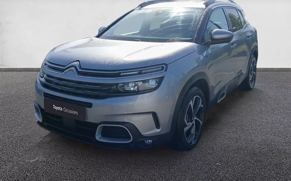 CITROEN C5 AIRCROSS Hybride Rechargeable 225 S&S e-EAT8 Shine Pack