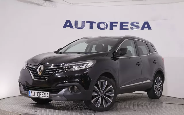 Renault Kadjar TCE ENERGY INTENS 130CV 5P #NAVI,PARKTRONIC,CAMARA TRASERA