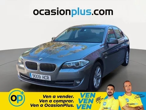 BMW Serie 5 520d