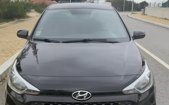 Hyundai i20 2018 1.0 T-GDI Comfort