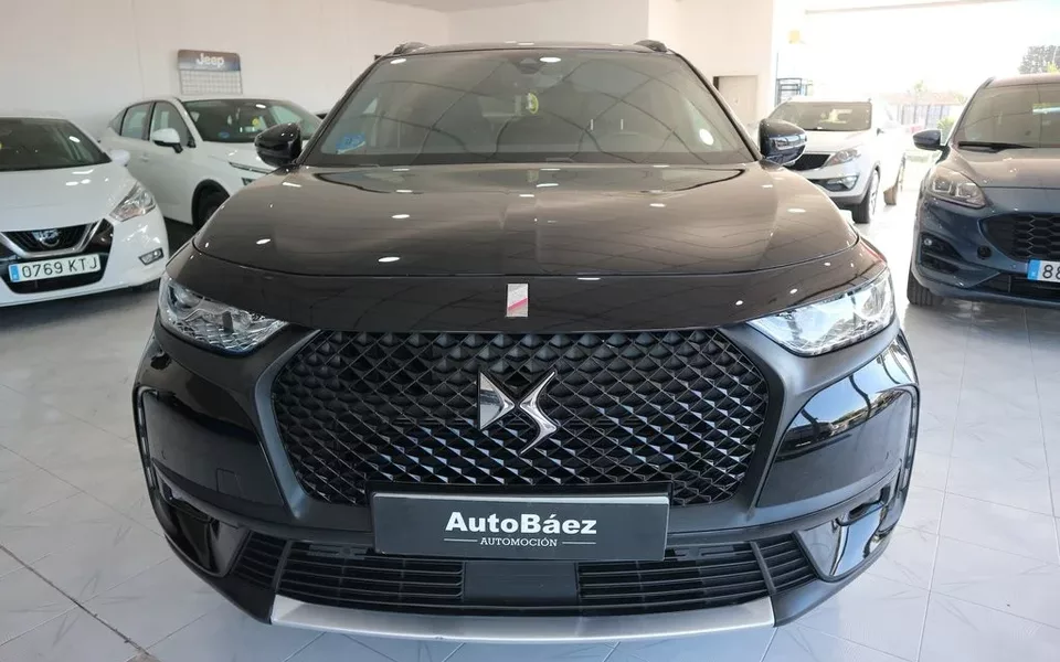 DS DS 7 Crossback DS 7 Crossback E-Tense Performance Line Aut. 4x2