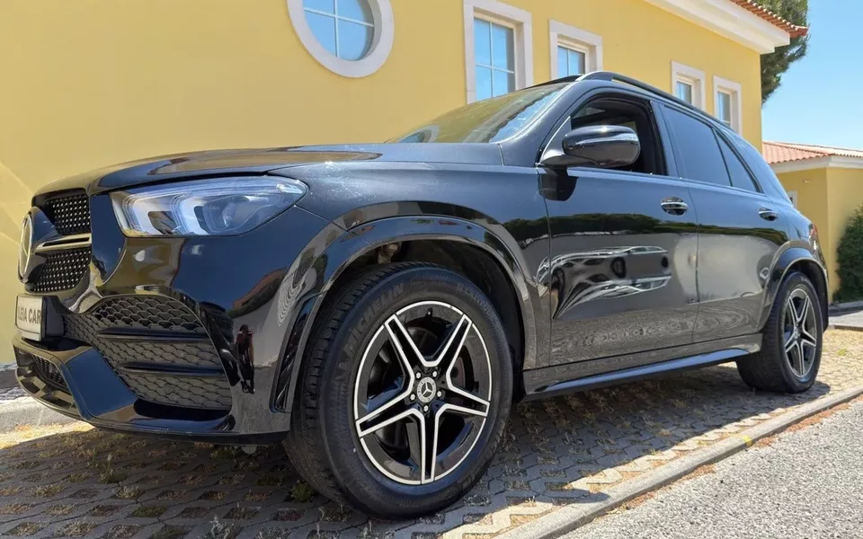 Mercedes-Benz GLE 350 de 4Matic