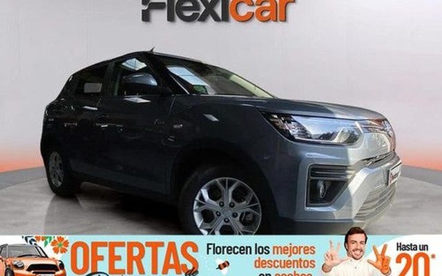 KGM / SSANGYONG Tivoli G15 Urban Plus 4x2