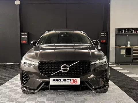 VOLVO XC60 XC60 T6 Twin Recharge R-Design