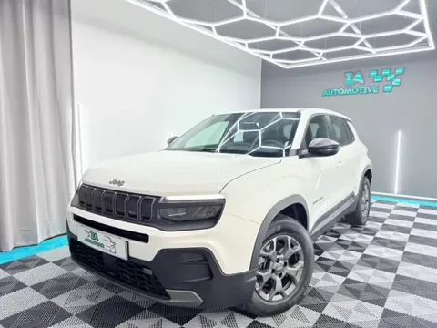 Jeep Avenger 2024 54 kWh Longitude