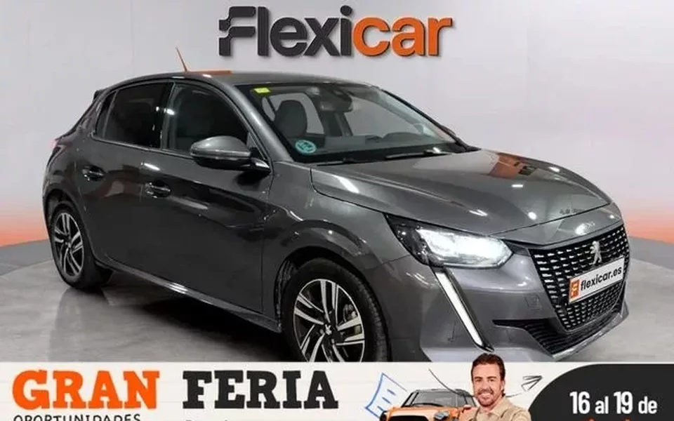 PEUGEOT 208 PureTech 96kW (130CV) EAT8 Allure