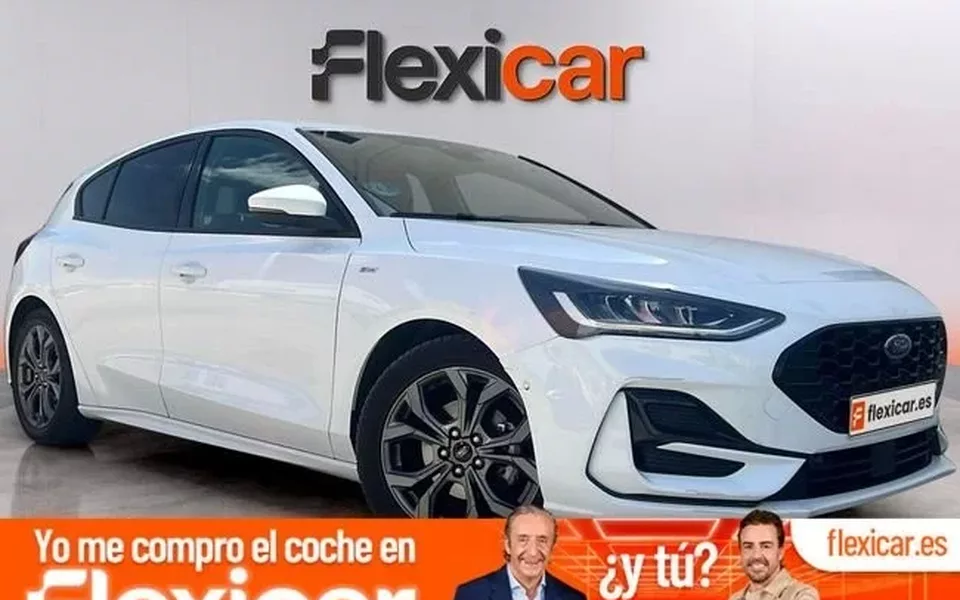 FORD Focus 1.0 Ecoboost MHEV 114kW ST-Line Auto