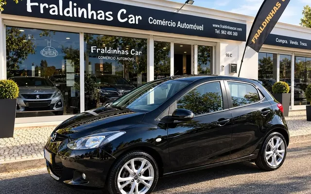 Mazda 2 1.3 90th Anniversary