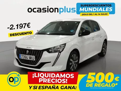 PEUGEOT 208 208 1.2 Puretech S&S Active Pack 100