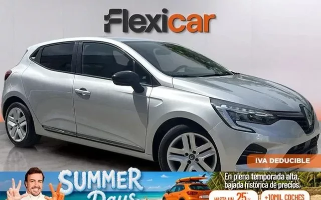 RENAULT Clio Clio TCe Business 67kW