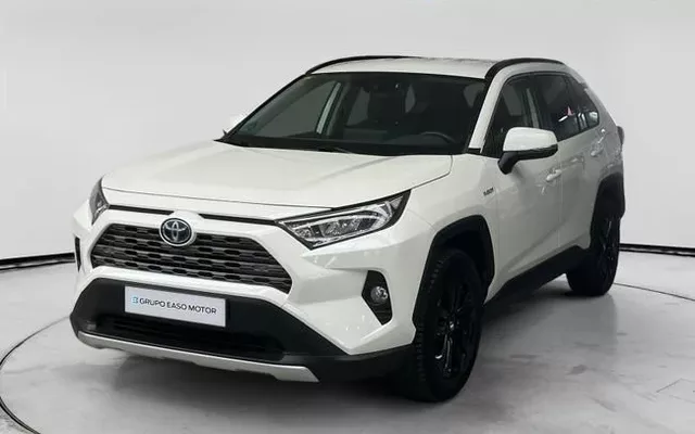 TOYOTA RAV-4 2.5 VVT-I 160KW ADVANCE AUTO 4WD 222 5P - 30900€ en Donosti