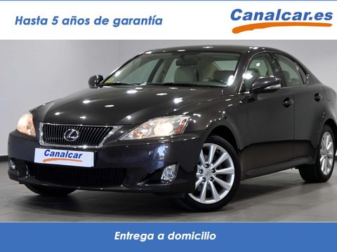 Lexus IS 220d Luxury (cambio 2;4)