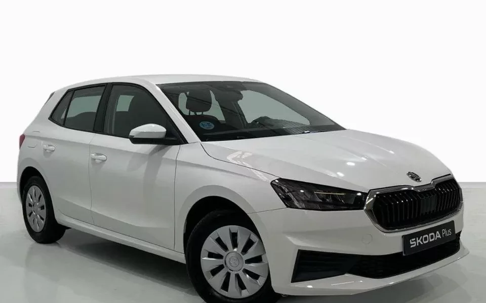 SKODA Fabia Fabia 1.0 MPI Active 59kW