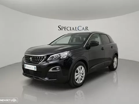Peugeot 3008 1.5 BlueHDi Active