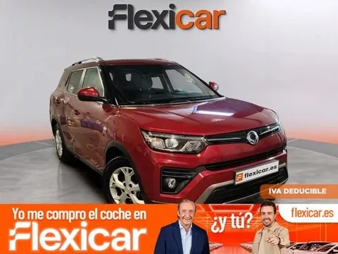 KGM / SSANGYONG Tivoli Tivoli G15 Urban Plus 4x2